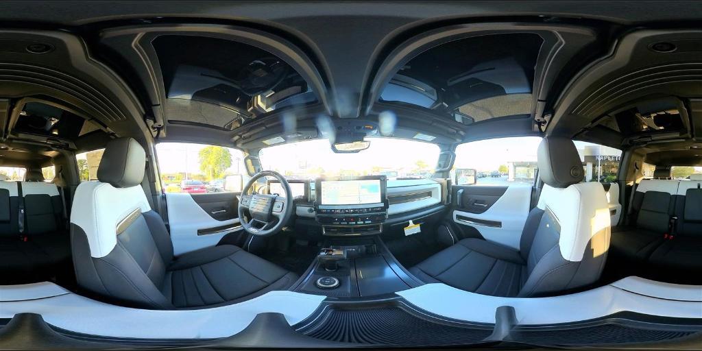 new 2025 GMC HUMMER EV SUV car, priced at $104,945