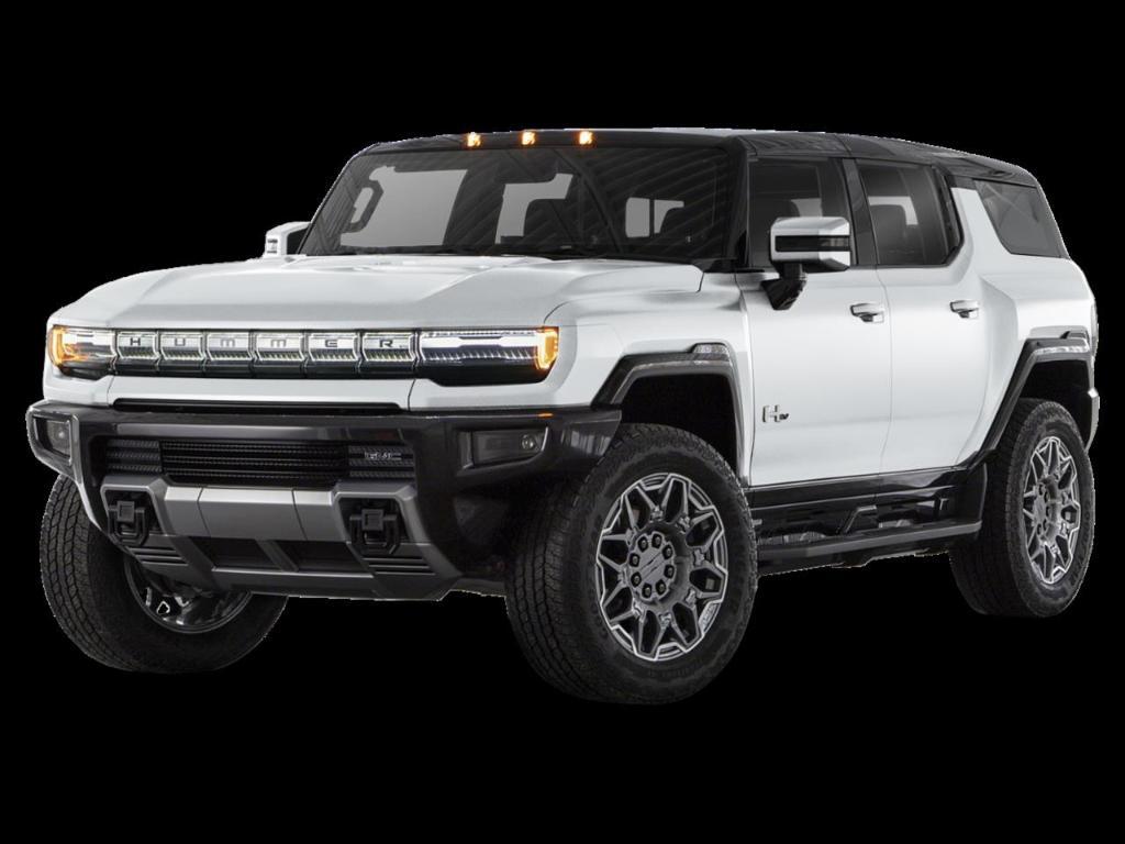 new 2025 GMC HUMMER EV SUV car, priced at $104,945