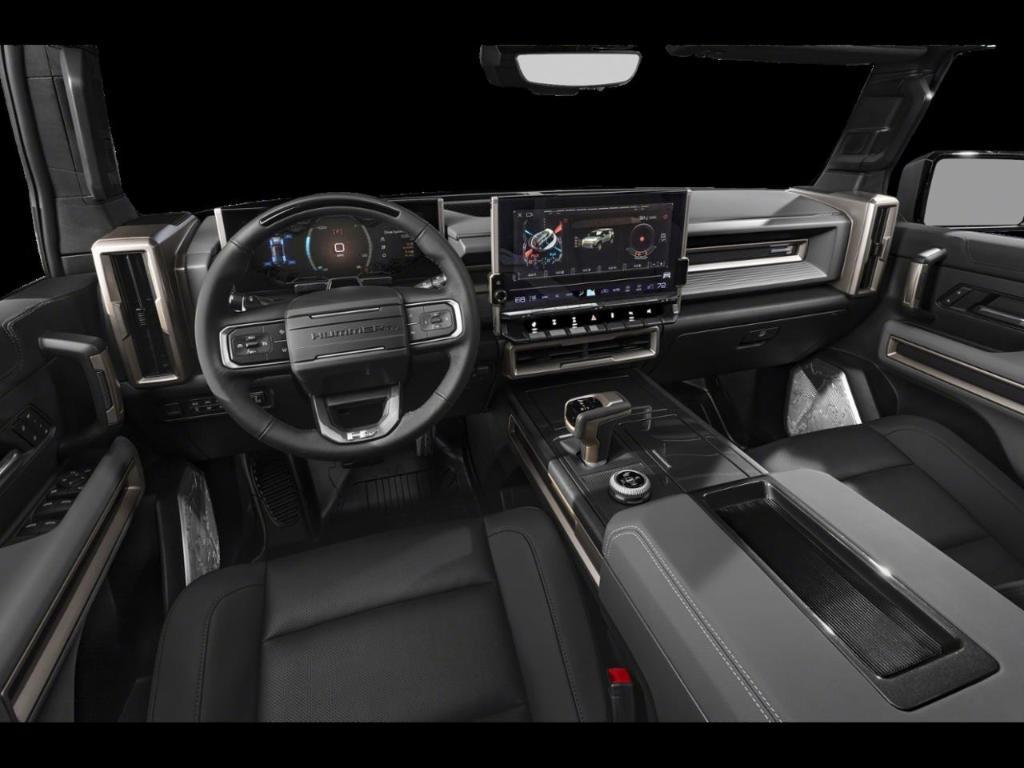 new 2025 GMC HUMMER EV SUV car, priced at $104,945