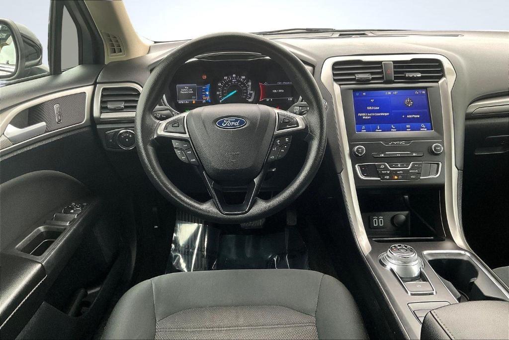 used 2020 Ford Fusion car, priced at $13,749