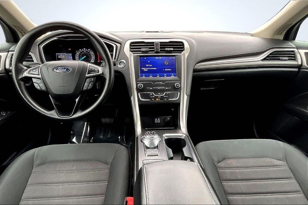 used 2020 Ford Fusion car, priced at $13,749