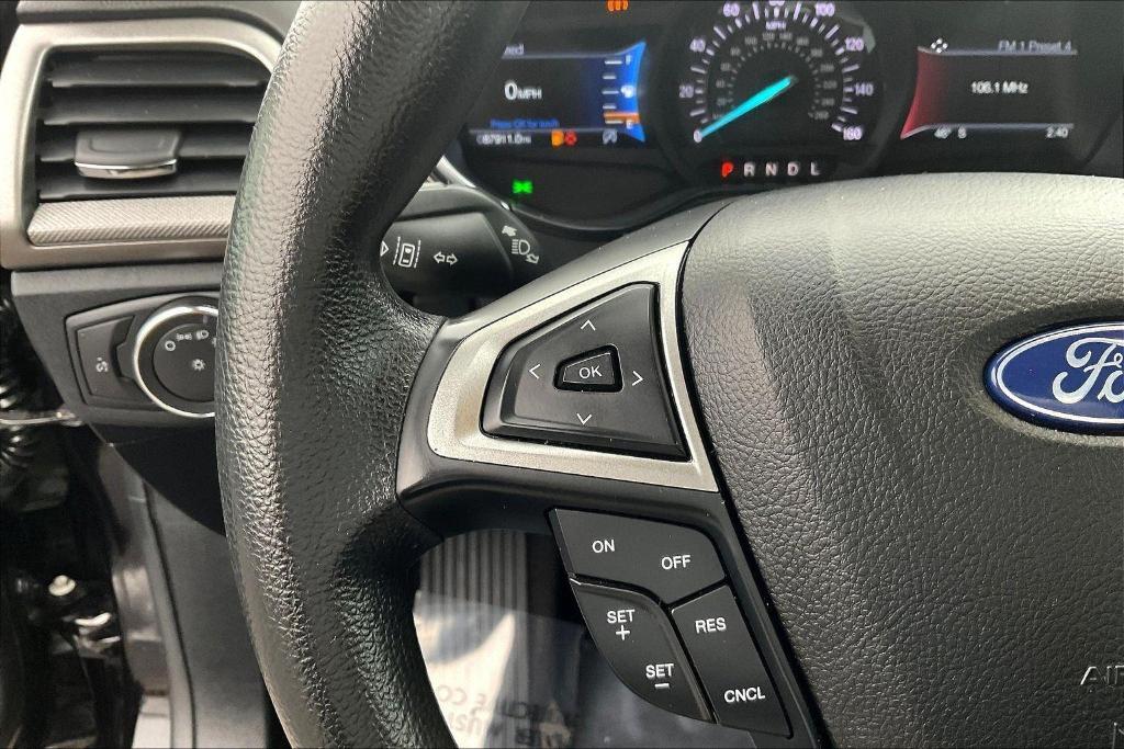 used 2020 Ford Fusion car, priced at $13,749