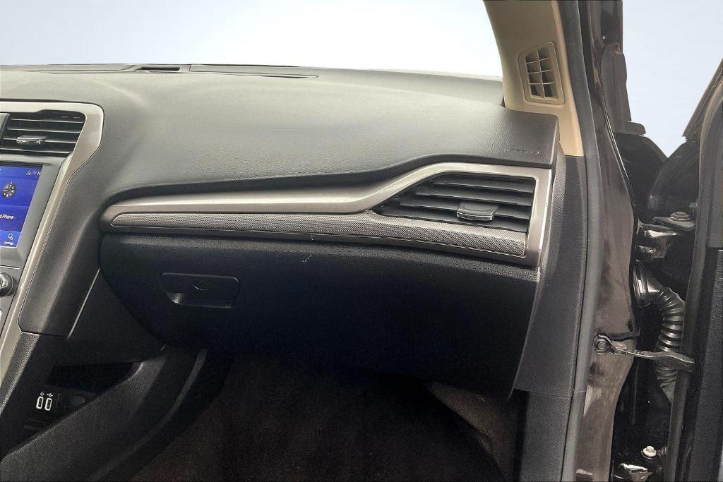 used 2020 Ford Fusion car, priced at $13,749