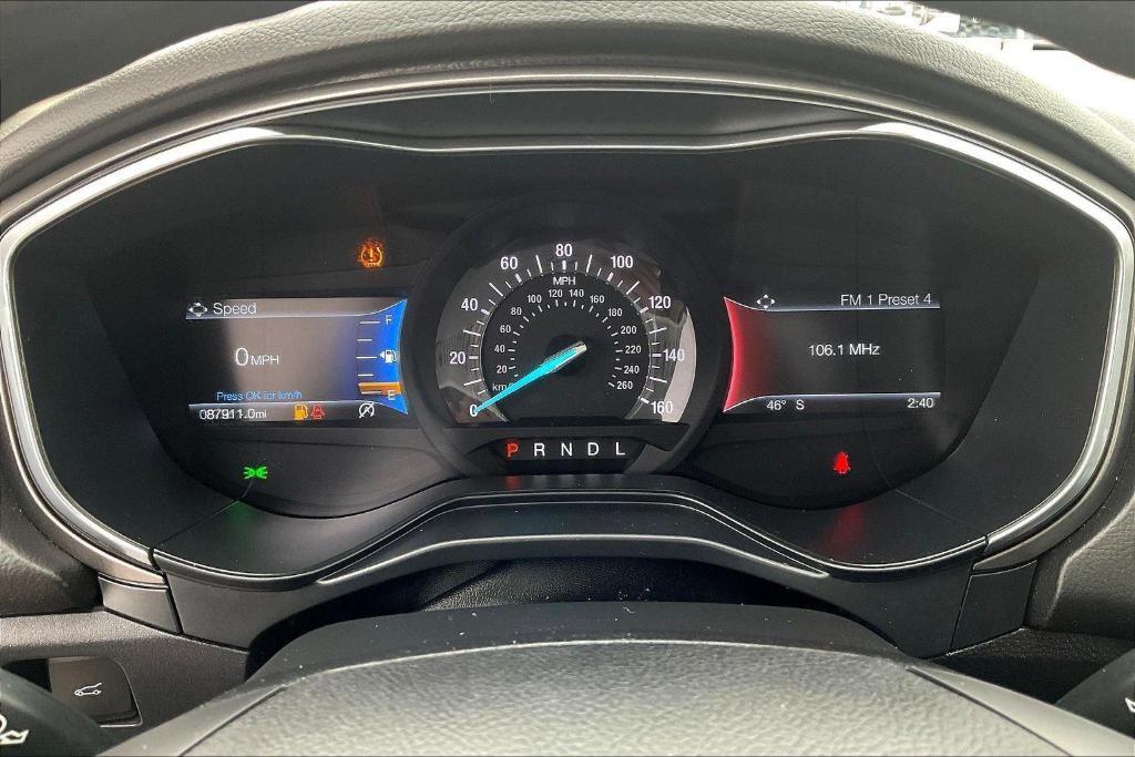 used 2020 Ford Fusion car, priced at $13,749