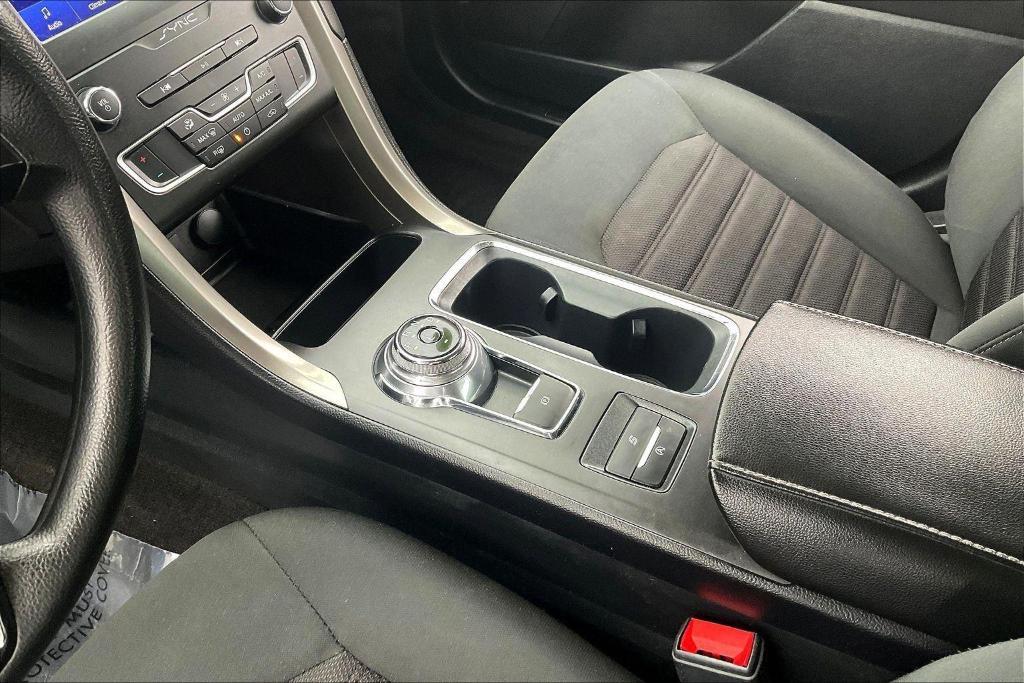 used 2020 Ford Fusion car, priced at $13,749