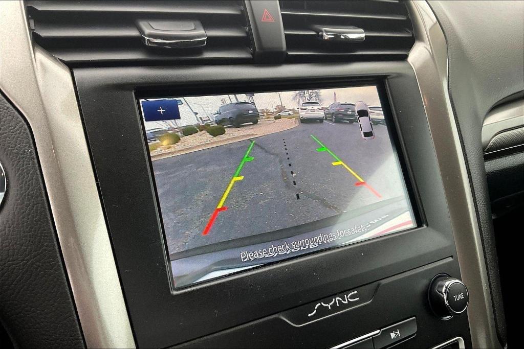 used 2020 Ford Fusion car, priced at $13,749