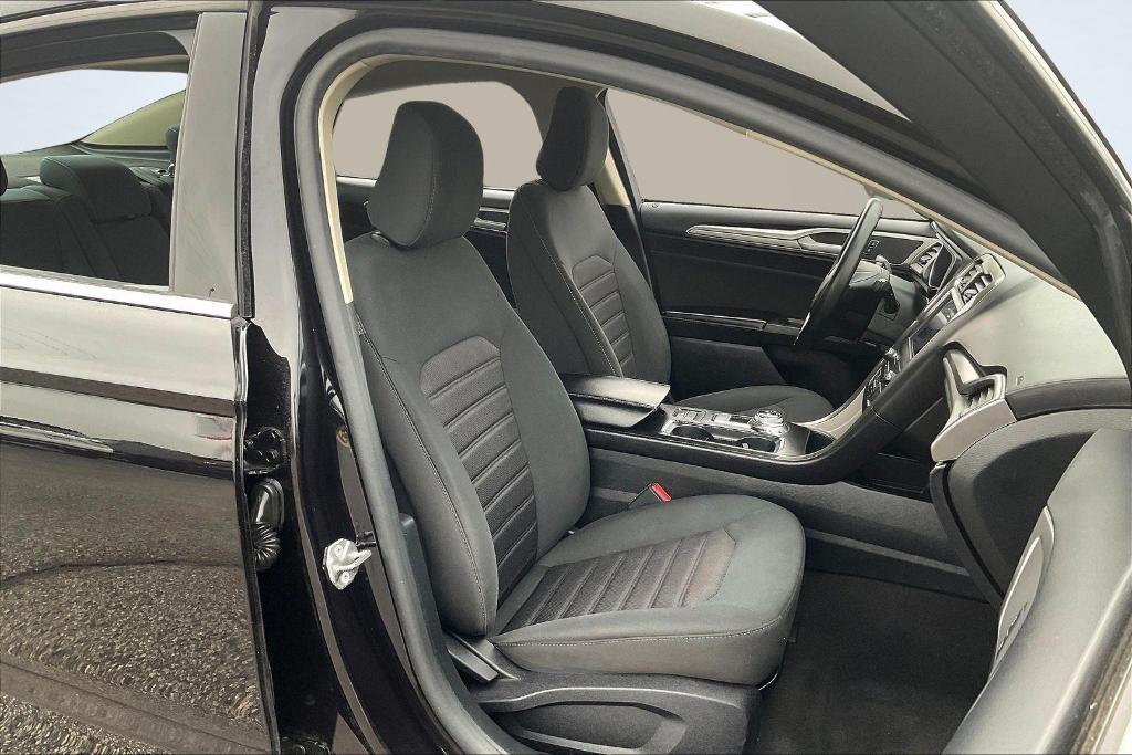used 2020 Ford Fusion car, priced at $13,749