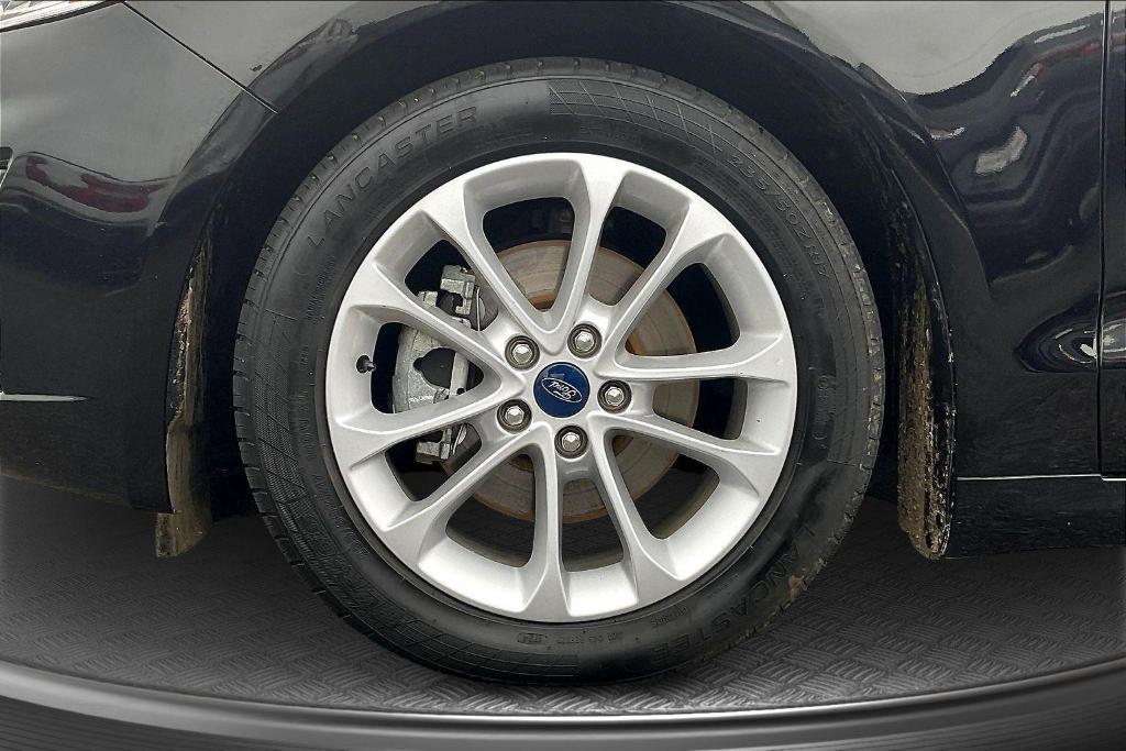 used 2020 Ford Fusion car, priced at $13,749