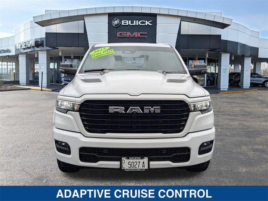 used 2025 Ram 1500 car, priced at $56,430