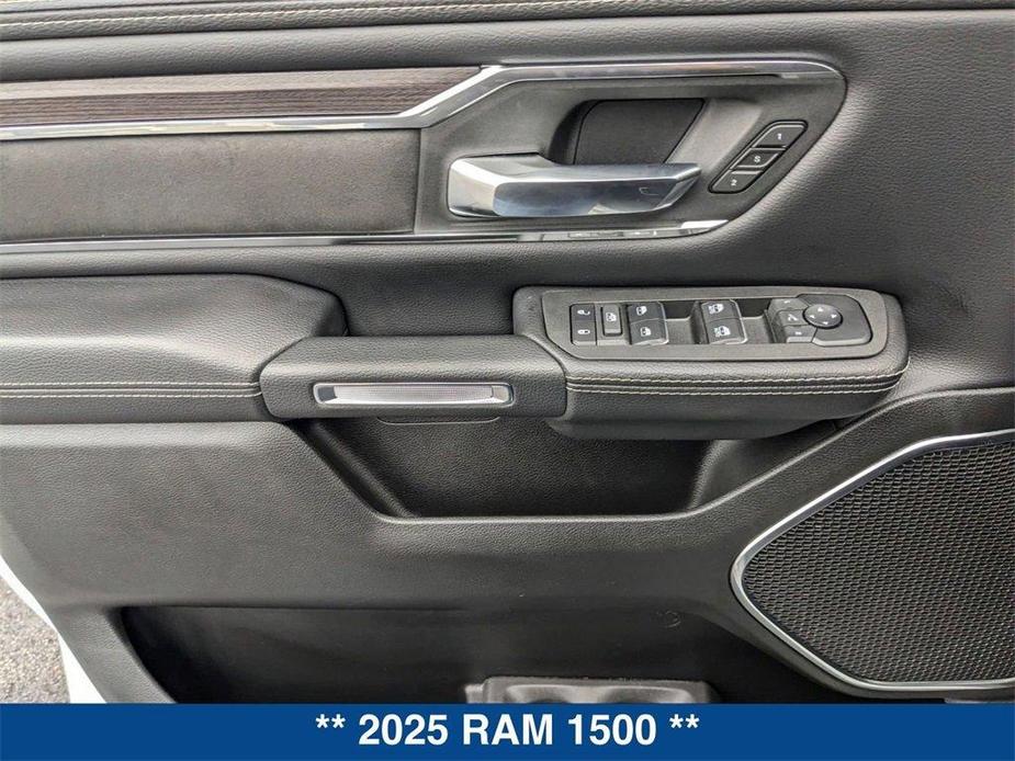 used 2025 Ram 1500 car, priced at $56,430