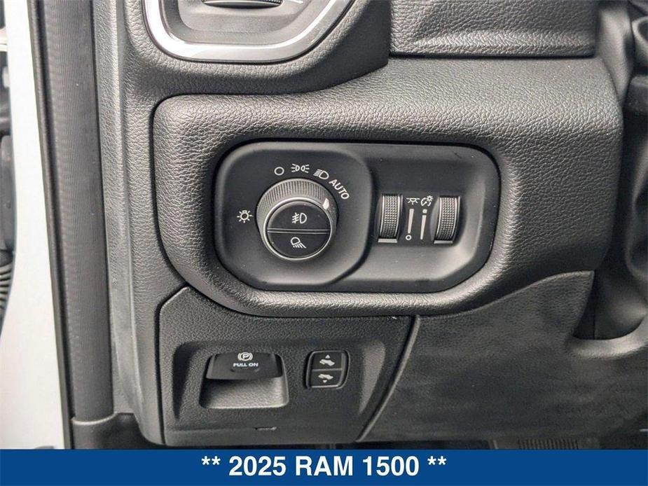 used 2025 Ram 1500 car, priced at $56,430