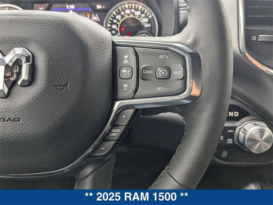 used 2025 Ram 1500 car, priced at $56,430