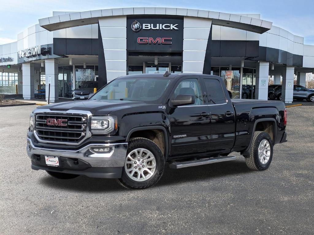 used 2018 GMC Sierra 1500 car, priced at $28,495