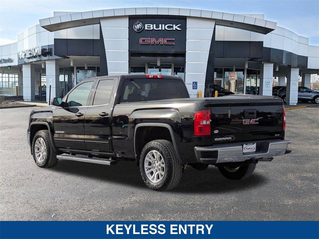 used 2018 GMC Sierra 1500 car, priced at $32,878