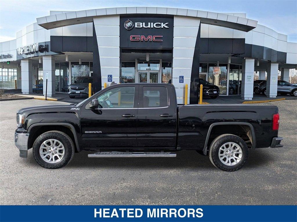 used 2018 GMC Sierra 1500 car, priced at $32,878