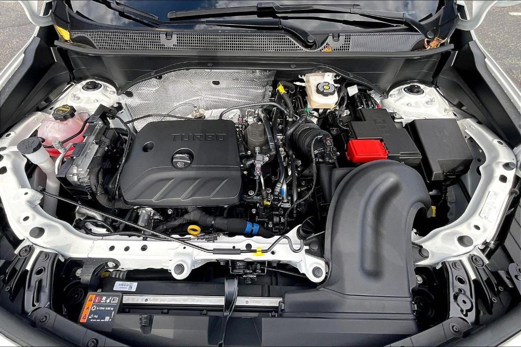 new 2026 Buick Encore GX car, priced at $29,156