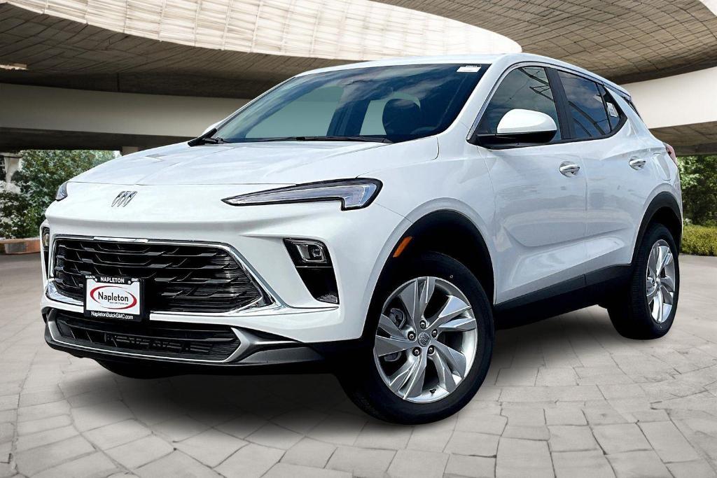 new 2026 Buick Encore GX car, priced at $29,156