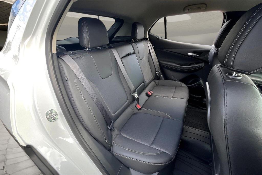 new 2026 Buick Encore GX car, priced at $29,156