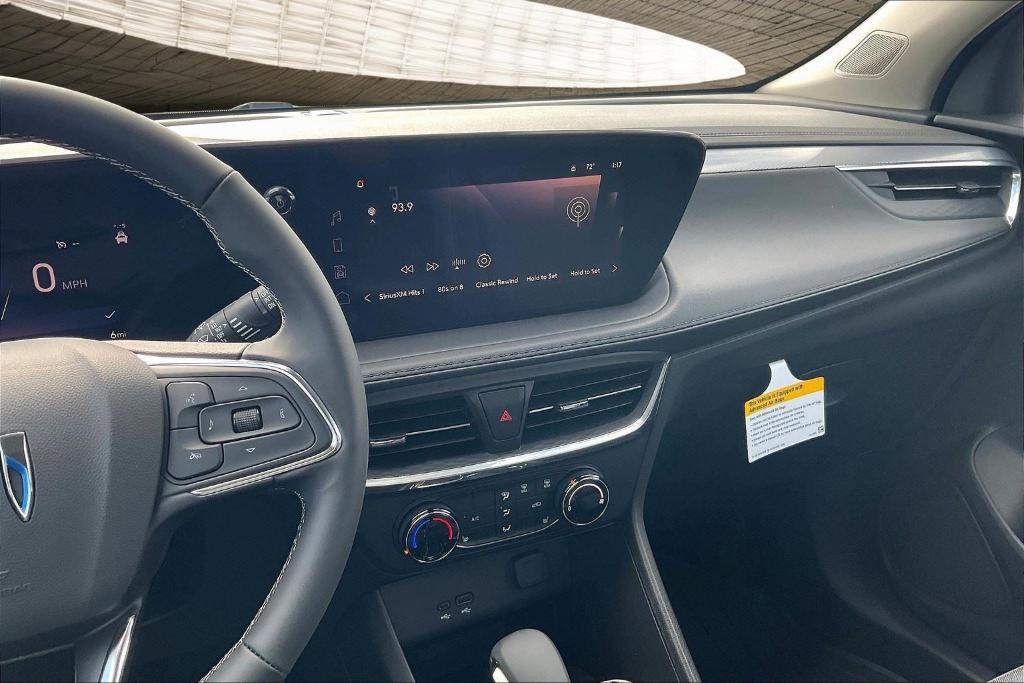 new 2026 Buick Encore GX car, priced at $29,156
