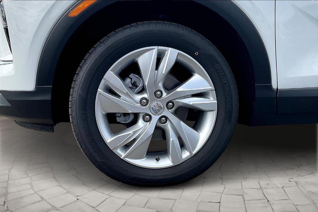 new 2026 Buick Encore GX car, priced at $29,156