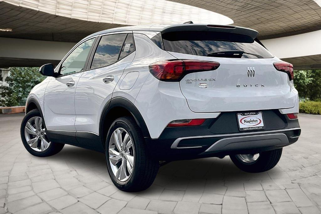 new 2026 Buick Encore GX car, priced at $29,156