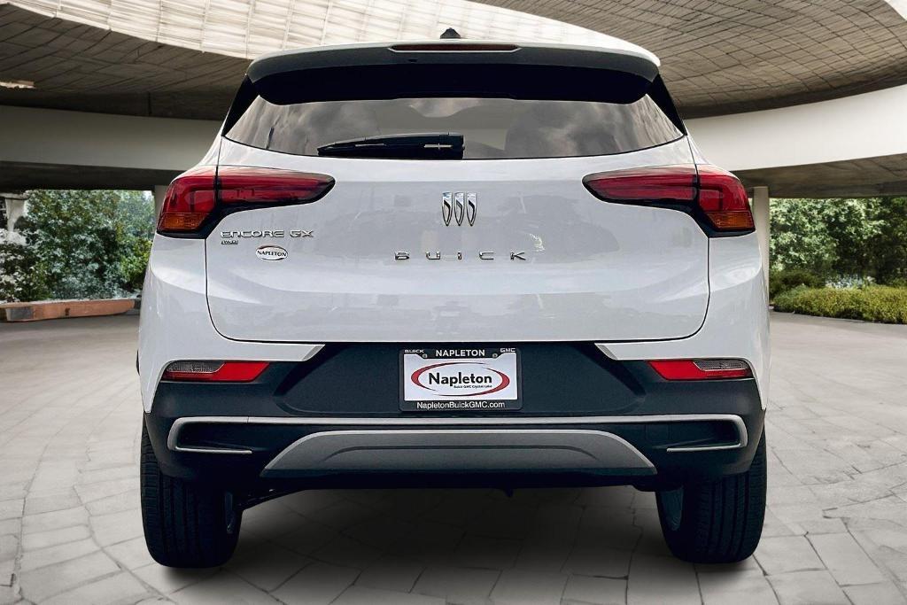 new 2026 Buick Encore GX car, priced at $29,156