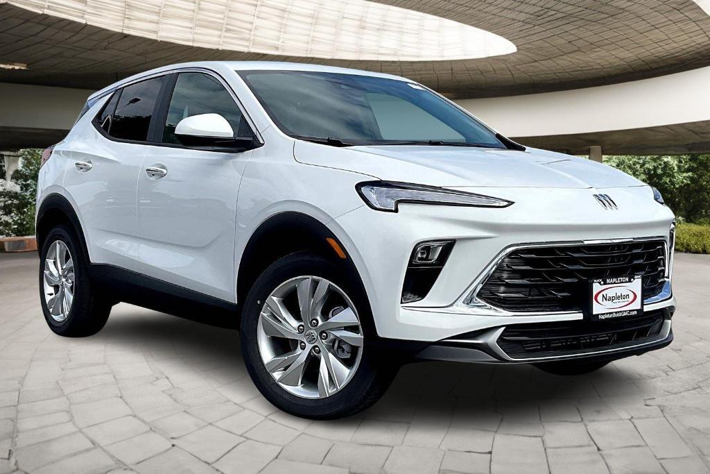 new 2026 Buick Encore GX car, priced at $29,156