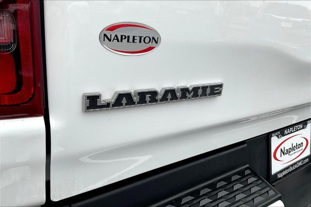 used 2023 Ram 1500 car, priced at $39,999