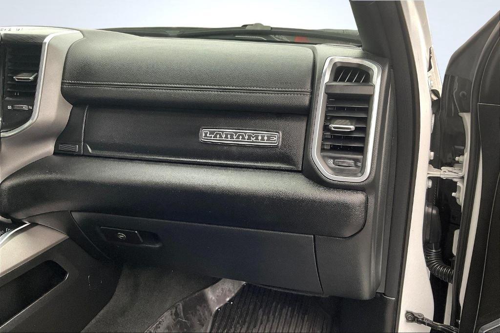 used 2023 Ram 1500 car, priced at $39,999