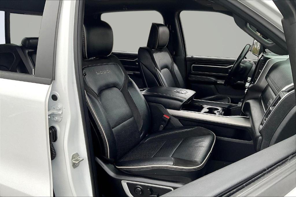 used 2023 Ram 1500 car, priced at $39,999