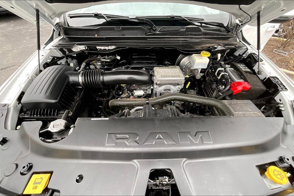 used 2023 Ram 1500 car, priced at $39,999