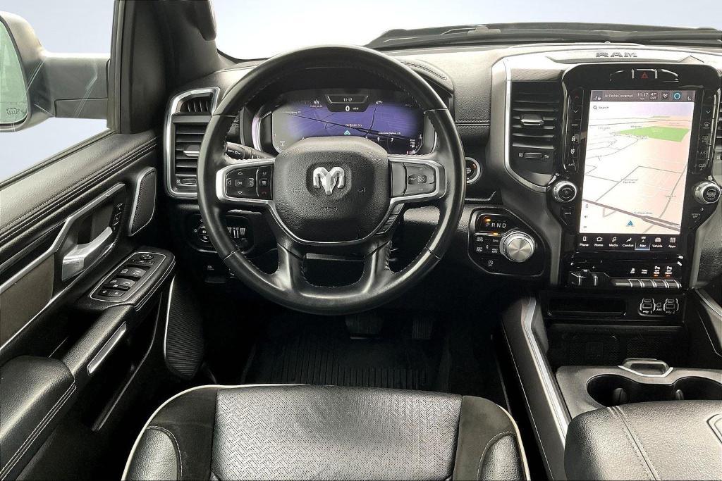used 2023 Ram 1500 car, priced at $39,999