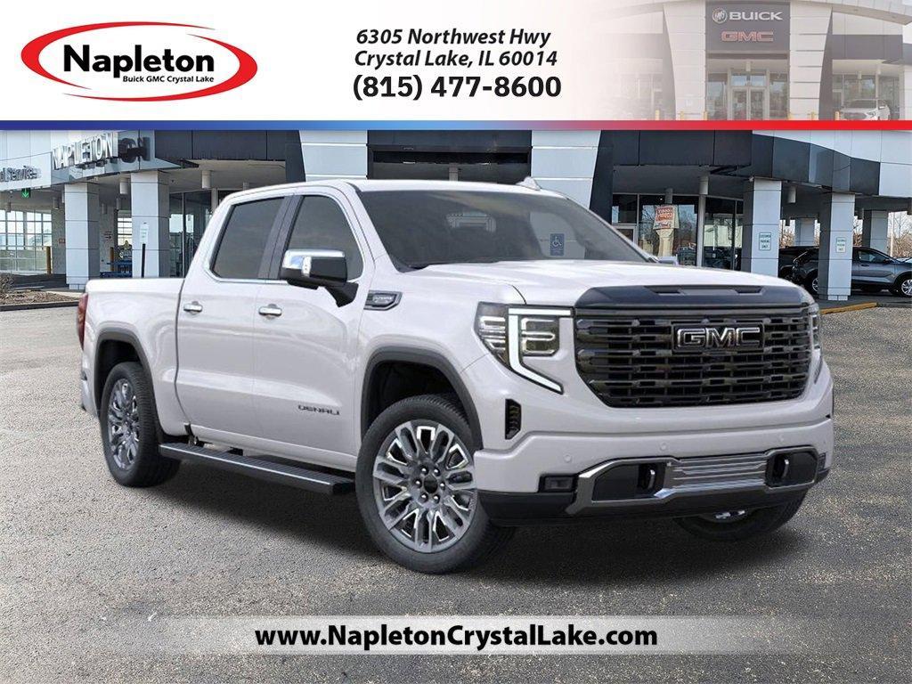 new 2025 GMC Sierra 1500 car, priced at $81,905