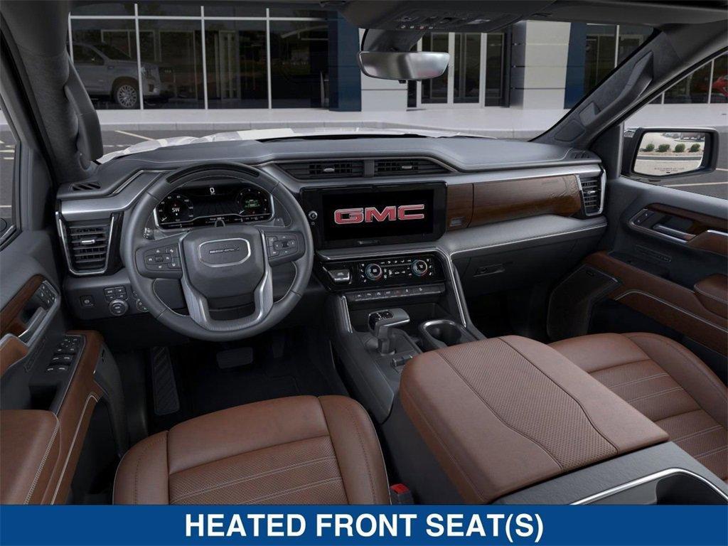 new 2025 GMC Sierra 1500 car, priced at $81,905