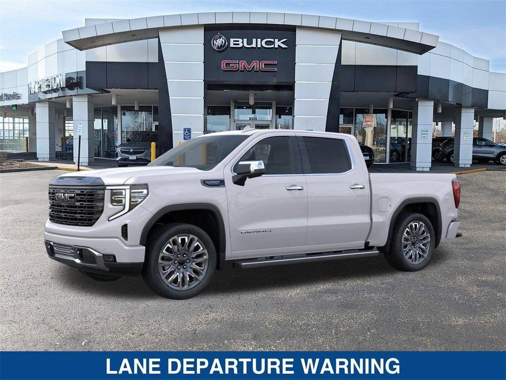 new 2025 GMC Sierra 1500 car, priced at $81,905