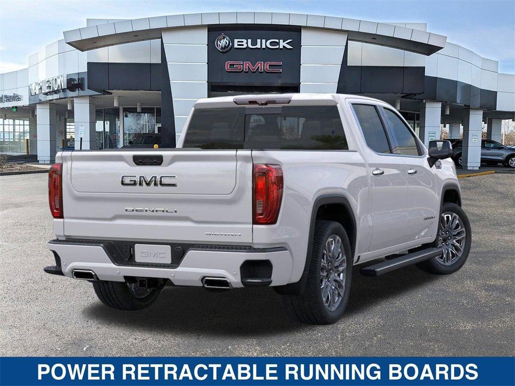 new 2025 GMC Sierra 1500 car, priced at $81,905