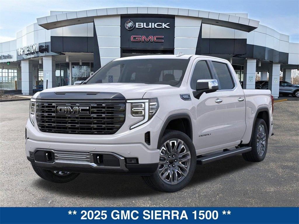 new 2025 GMC Sierra 1500 car, priced at $81,905