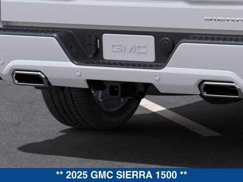 new 2025 GMC Sierra 1500 car, priced at $81,905