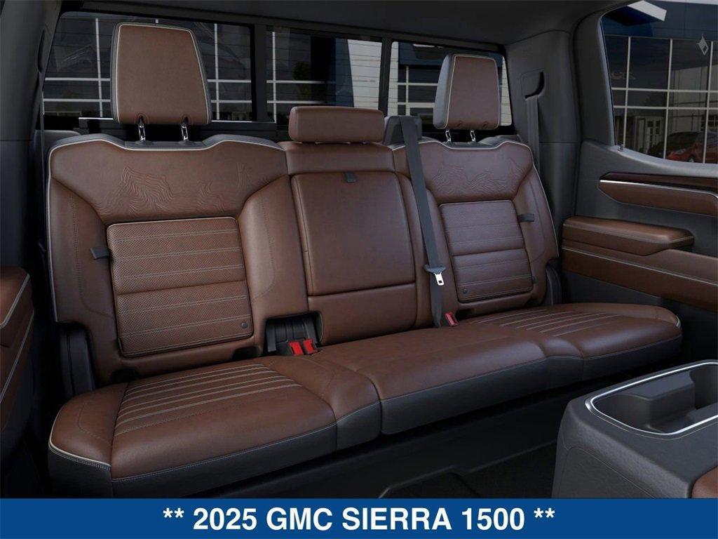 new 2025 GMC Sierra 1500 car, priced at $81,905