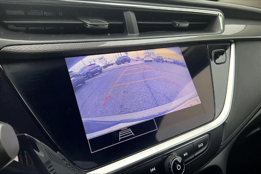 used 2022 Buick Encore GX car, priced at $29,175