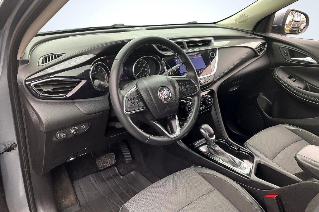 used 2022 Buick Encore GX car, priced at $29,175