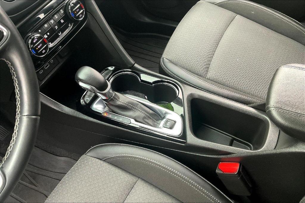 used 2022 Buick Encore GX car, priced at $29,175