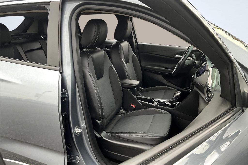 used 2022 Buick Encore GX car, priced at $29,175