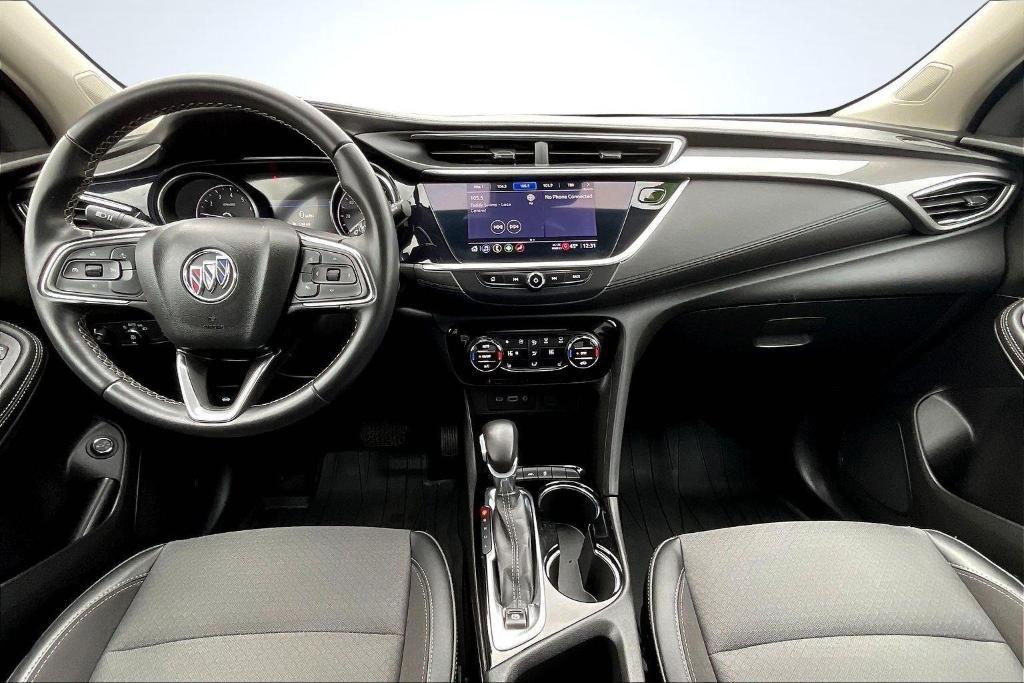 used 2022 Buick Encore GX car, priced at $29,175