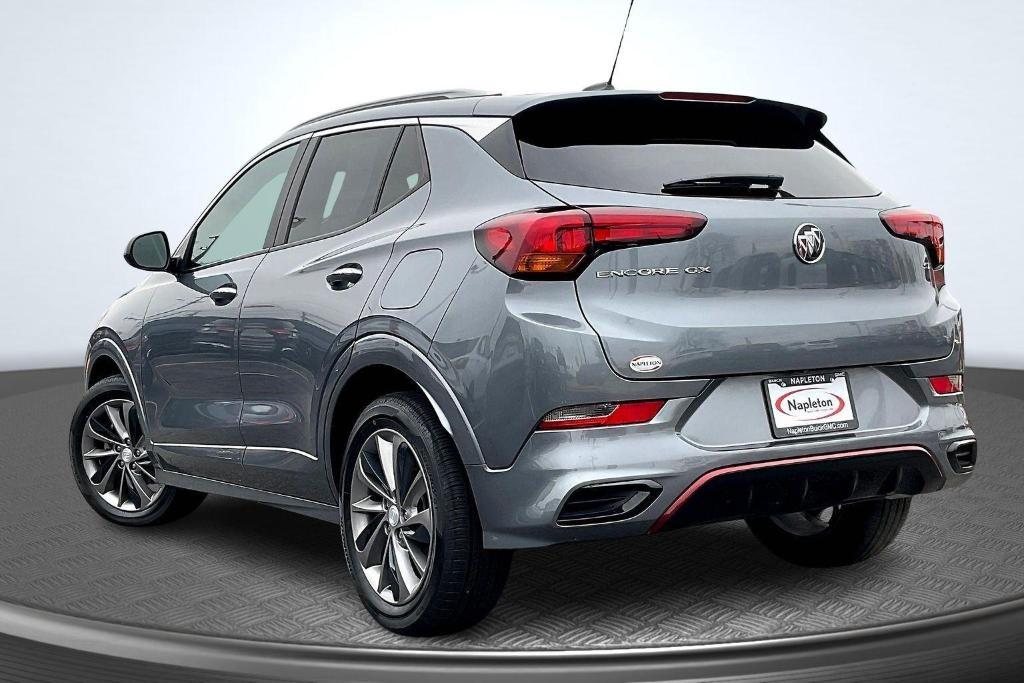 used 2022 Buick Encore GX car, priced at $29,175