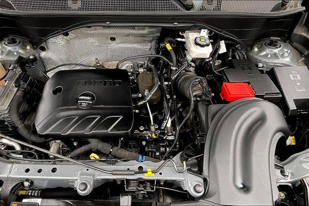 used 2022 Buick Encore GX car, priced at $29,175