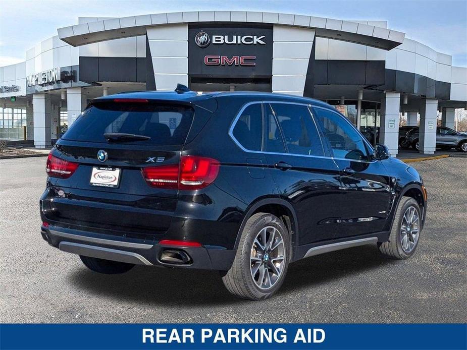 used 2018 BMW X5 car, priced at $25,462