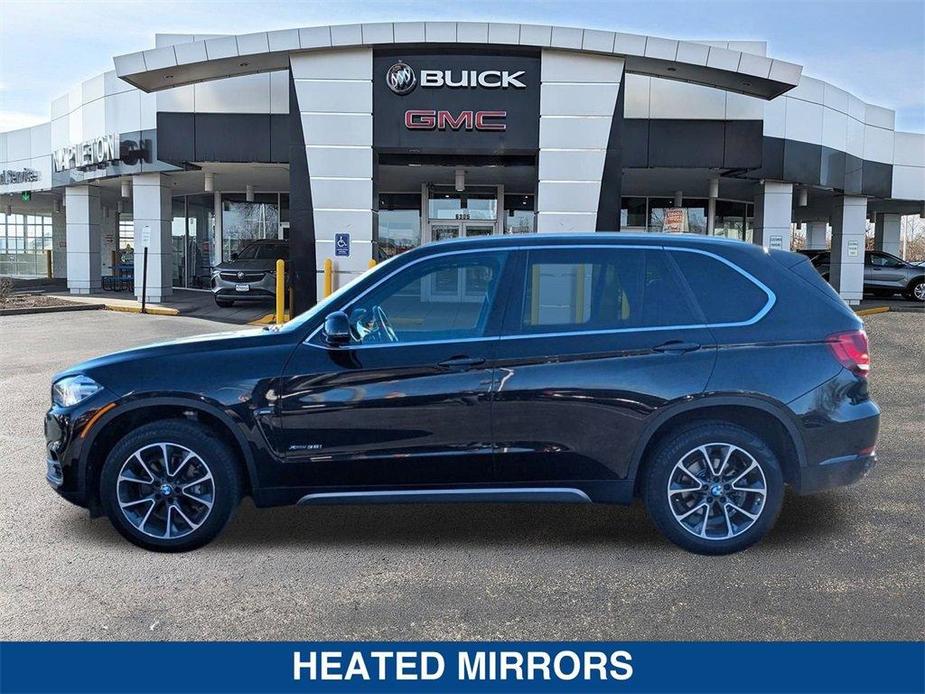 used 2018 BMW X5 car, priced at $25,462