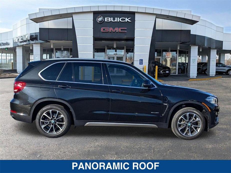 used 2018 BMW X5 car, priced at $25,462