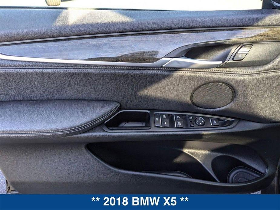 used 2018 BMW X5 car, priced at $25,462